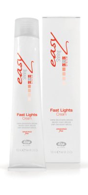 Крем для волос осветляющий Shining Fast Lights Cream 100 мл