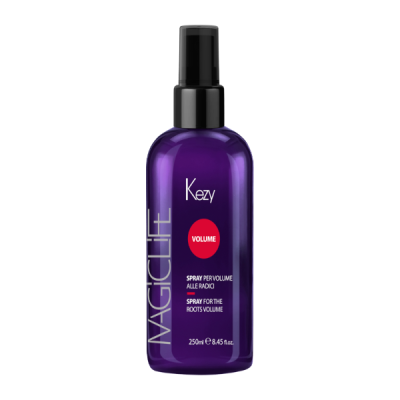 Спрей для прикорневого объёма 250 мл Spray for the roots volume Kezy