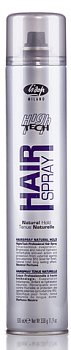 Лак д волос Нормальная фикс High Tech Hair Spray Natural Hold 500мл — фото