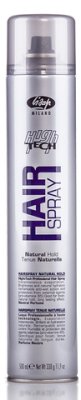 Лак д волос Нормальная фикс High Tech Hair Spray Natural Hold 500мл — внешний вид