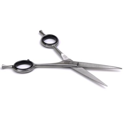 Ножницы 6,00 PBS-260-T Serrated с насечкой  — внешний вид