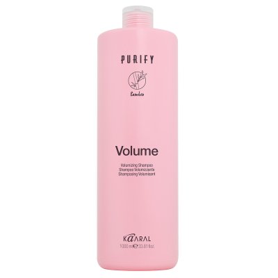 Шамп д волос объем д тонких Volume Shampoo 1000мл KAARAL/Purify