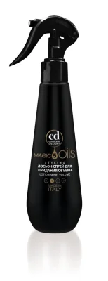 Спрей -лосьон д волос Придание объема 200мл CD/5 Magic Oils