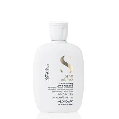 Шампунь для нормальных волос, придающий блеск SDL DIAMOND ILLUMINATING LOW SHAMPOO, 250 мл
