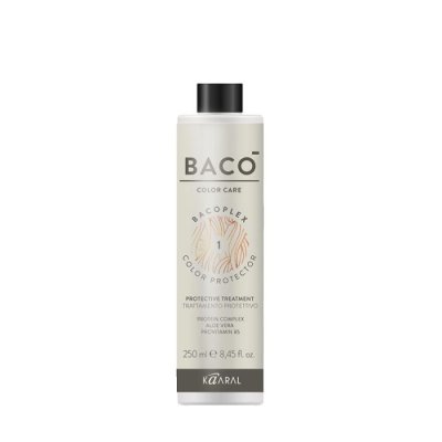 Эмульсия-Протектор д волос Bacoplex Color Protector 250мл — внешний вид
