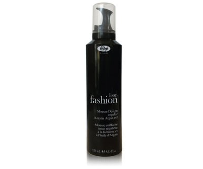 Мусс для укладки волос средней фиксации Lisap Fashion Mousse Design Regular 250 мл
