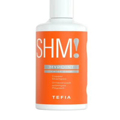 Шампунь оттеночный Медный 300мл