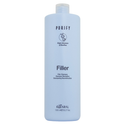 Шампунь для придания плотности волос Filler Shampoo 1000 мл
