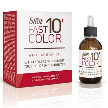 Активатор краски для волос с аргановым маслом 2x50 мл