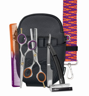 Ножницы JAGUAR 5,5* НАБОР SET Comfort 5,5"