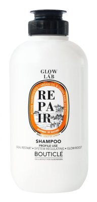 Шамп д волос восстанавливающий придающий сияние 250мл Argan Repair illuminating shampoo — внешний вид