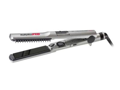 Щипцы выпрямители Babyliss Pro 25х90мм,с терморег, покрытие EP Technology,38 Вт — внешний вид