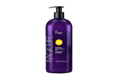 Шампунь Био-Баланс для жирной кожи головы 300 мл Bio-balance shampoo Kezy