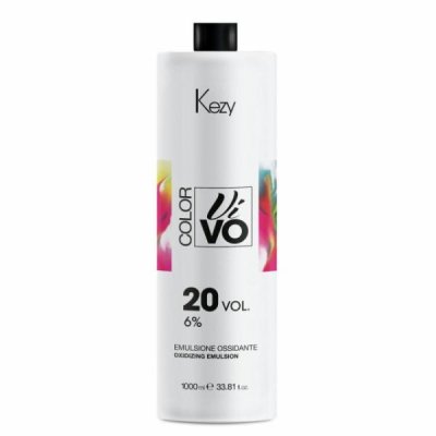 Эмульсия окисляющая Color Vivo  6% 1000мл — внешний вид