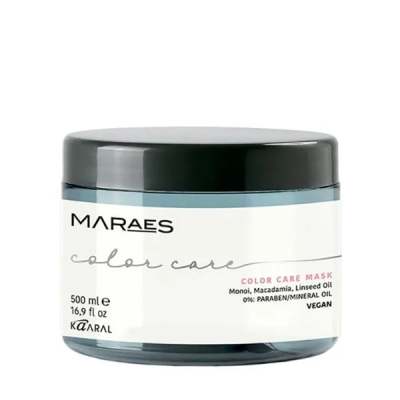 Маска д окраш и химически обработ волос 500мл COLOR CARE MASK