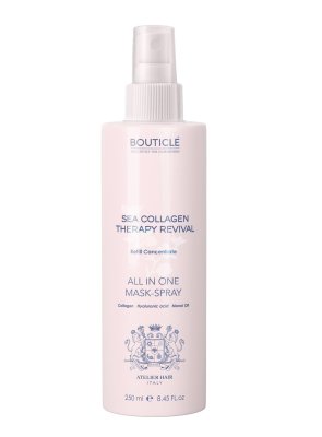 Маска д волос спрей многофункциональная несмываемая коллагеновая Bouticle all in one MaskSpray 250мл