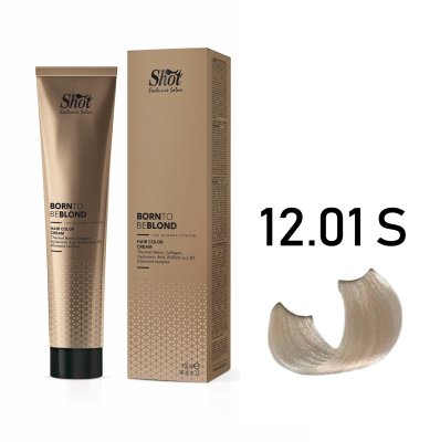 12,01S северный специальный блондин ледяной 100мл