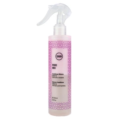 Конд д волос двухфазный Pure mix leave in conditioner 250 мл — внешний вид