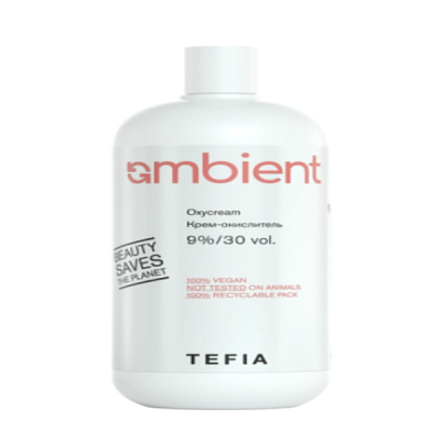 Крем-окислитель Ambient  9% 900 мл — внешний вид