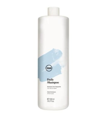 Шамп д волос глубокого очищения для всех типов Quick Treat Shampoo 450 мл — внешний вид
