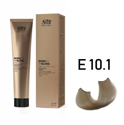 10,1E экстра светлый блондин пепельный 100мл