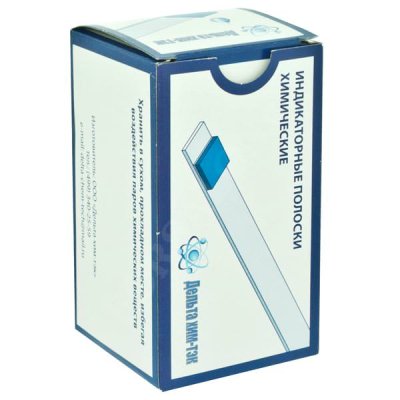 Индикаторные полоски Эстилодез 25шт,в уп