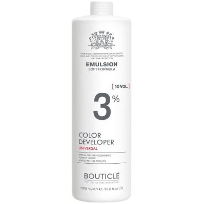 Окислитель 3% Developer Emulsion 10 vol 1000мл