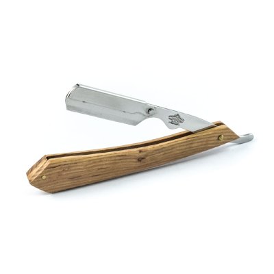 Бритва опасная ST-14565 (Rosewood) Polish — внешний вид