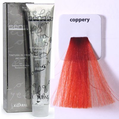 медный контраст Coppery contrast 100мл — внешний вид