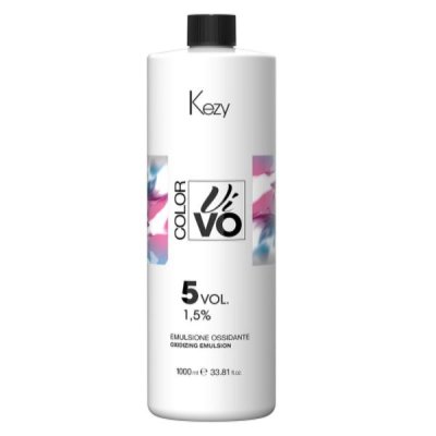 Эмульсия окисляющая Color Vivo  1,5% 1000мл — внешний вид