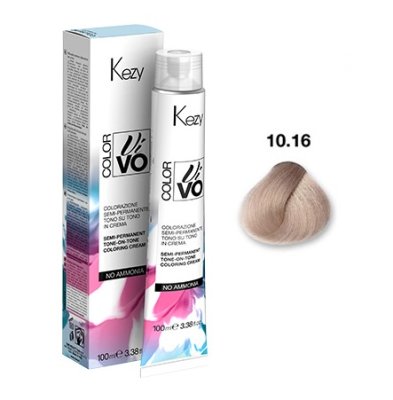10,16 Экстра светлый блондин Бора-Бора 100мл Color Vivo NOA — внешний вид