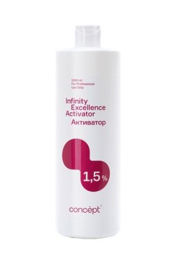 Активатор Excellence 1000мл 1,5% — внешний вид