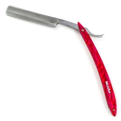 Бритва опасная PR-191 5,25* (красная)