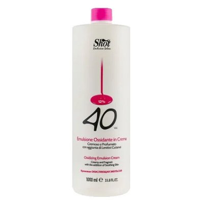 Окислитель SHOT 12% 1000 мл 