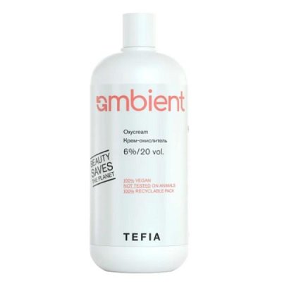 Крем-окислитель Ambient 6% 900 мл