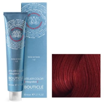 7,55 русый интенсивный красный 80мл