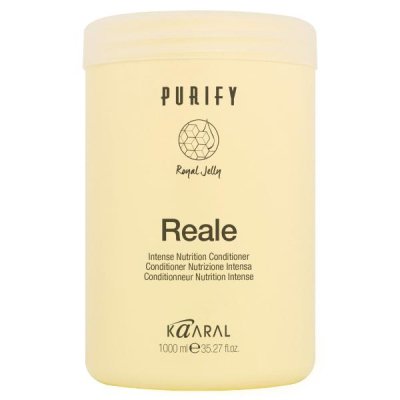 Конд д волос повредж интенсивный восстанавл Reale Intense Conditioner 1000мл KAARAL/Purify