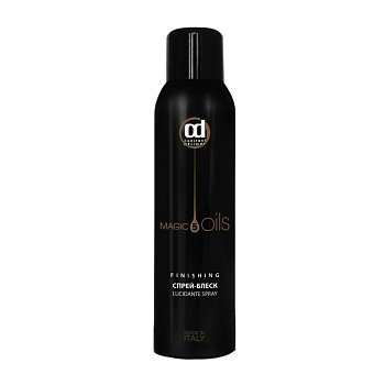 Спрей-блеск без газа 5 Magic Oils 250 мл
