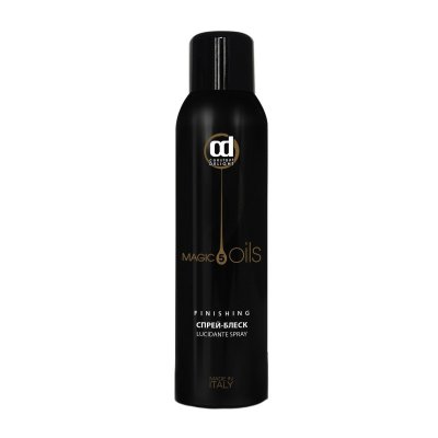 Спрей-блеск без газа 5 Magic Oils 250 мл