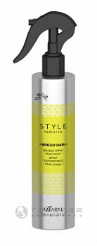 Спрей с морской солью STYLE Perfetto BEACHY HAIR SEA SALT SPRAY 200 мл