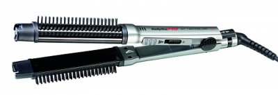 Щипцы стайлер BABYLISS Pro 2в1 покрытие ЕР терморегулятор 68Вт — внешний вид