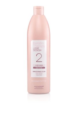 Флюид кератиновый разглаживающий для волос KT LD SMOOTHING FLUID, 500 мл
