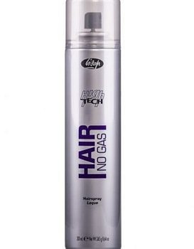 Лак для волос нормальная фиксация без газа High Tech Hair No Gas Natural 300 мл