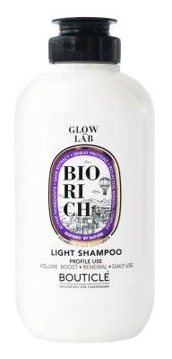 Шампунь для объема для всех типов волос Biorich light shampoo 250 мл