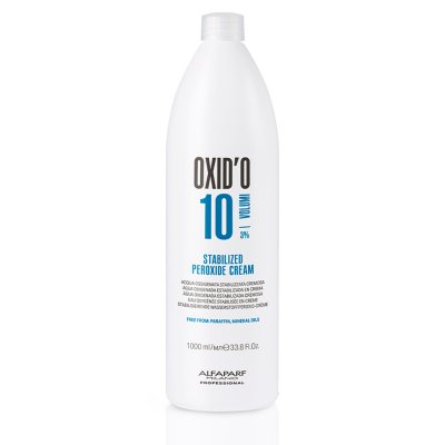 Крем-окислитель  1000мл 3% 10 vol — внешний вид
