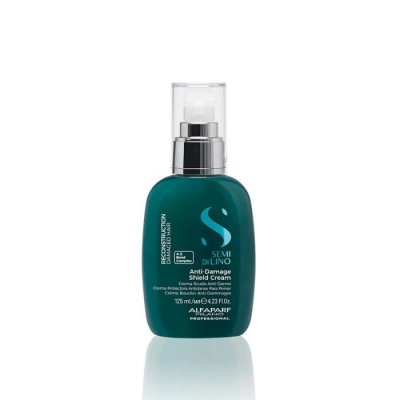 Крем д.защиты волос от повреждений.125 мл ANTI-DAMAGE CREAM AP — внешний вид