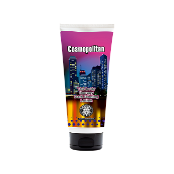 Крем загара Cosmopolitan 125 мл бронз да, автозагар да, тинг-эфф нет