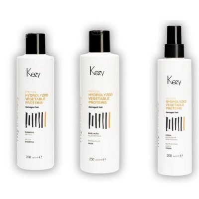 Набор My Therapy Protein Kezy, — внешний вид