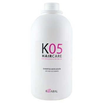 Шампунь против выпадения волос Shampoo Anticaduta 1000 мл