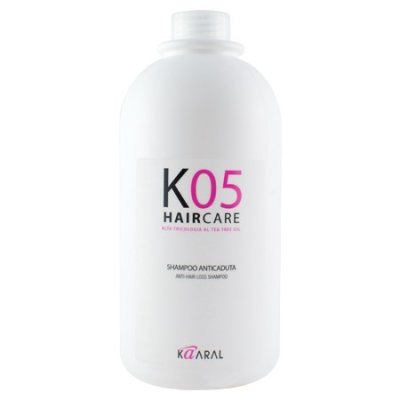 Шампунь против выпадения волос Shampoo Anticaduta 1000 мл